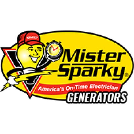 Logotipo de Mister Sparky Generators