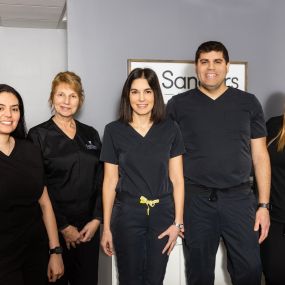 Welcome to Sanders Family Dental!Our team is dedicated to providing personalized care, ensuring your comfort and delivering the latest in dental advancements. Your healthy, bright smile is our priority!