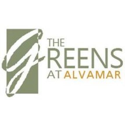Logo da The Greens at Alvamar