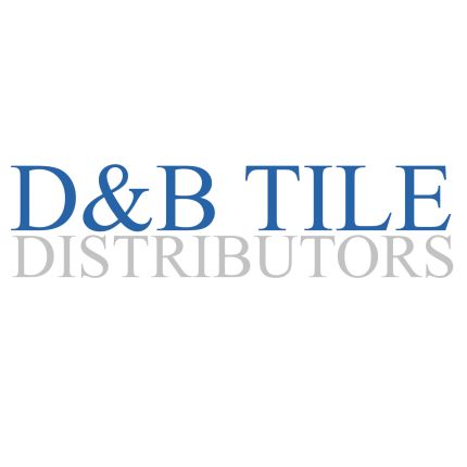 Logotipo de D&B Tile of Delray