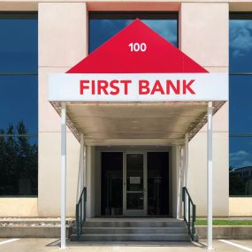 Come visit the First Bank SouthPark Charlotte branch. Your local team will provide expert financial advice, flexible rates, business solutions, and convenient mobile options.