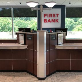 Come visit the First Bank SouthPark Charlotte branch. Your local team will provide expert financial advice, flexible rates, business solutions, and convenient mobile options.