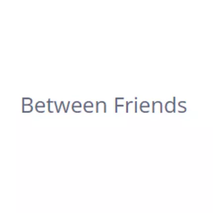 Logotipo de Between Friends Consignment