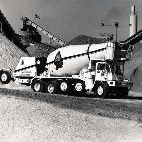 Bild von Jack B Parson Ready Mix Concrete, A CRH Company