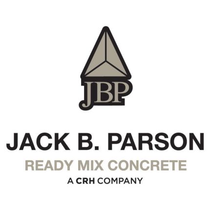 Logo from Jack B Parson Ready Mix Concrete, A CRH Company