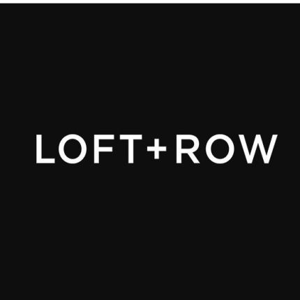 Logo from Loft and Row