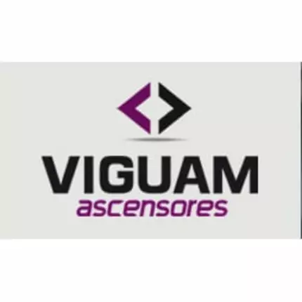 Logotipo de Ascensores Viguam