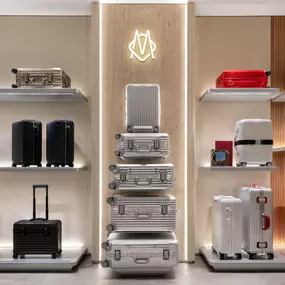 RIMOWA Roma Rinascente