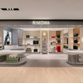 RIMOWA Roma Rinascente