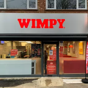 Bild von Wimpy