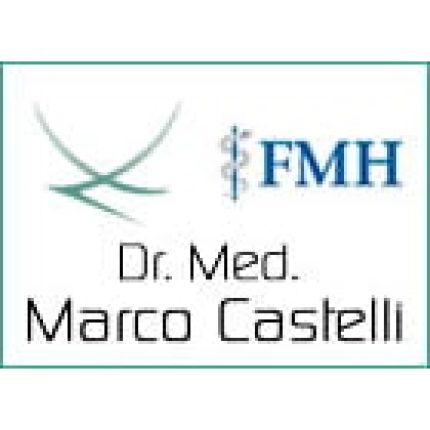 Logotyp från dr. med. Castelli Marco