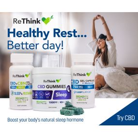 Bild von CBD ReThink