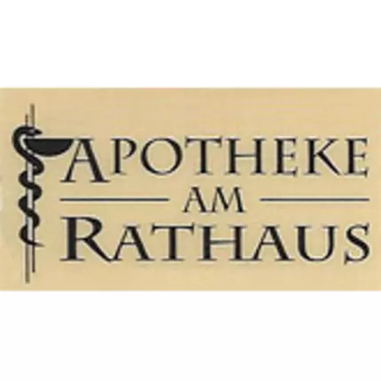 Logo van Apotheke am Rathaus