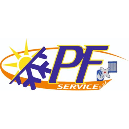 Logotipo de Pf Service