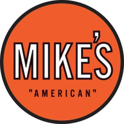 Logo from Mike's American