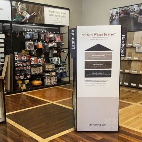 Interior of LL Flooring #1299 - Austin | Tools