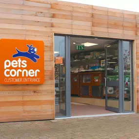 Pets Corner Tring Exterior