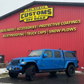 Bild von Tri State Customs & Offroad