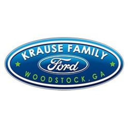 Logo fra Krause Family Ford