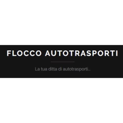 Logo fra Flocco Autotrasporti