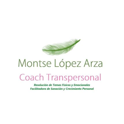 Logo od Montserrat  López Arza, Coach Transpersonal, Terapeuta Holística e Hipnoterapeuta en Valladolid.