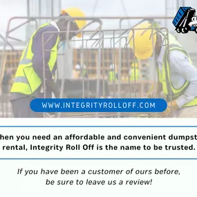 Bild von Integrity Roll Off