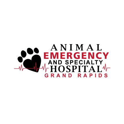 Logo de Animal Emergency and Specialty Hospital of Grand Rapids