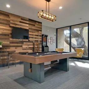 Billiards Table