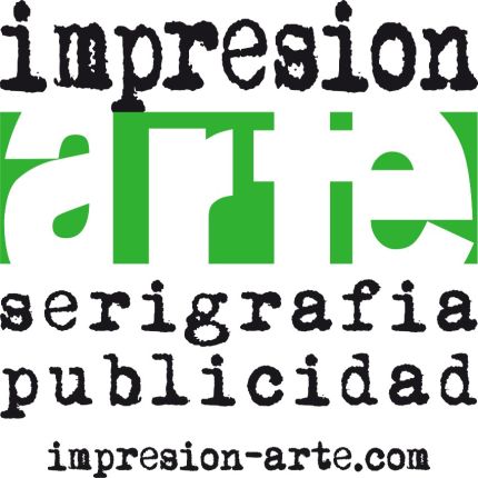 Logo de Impresión Arte Serigrafía y Publicidad