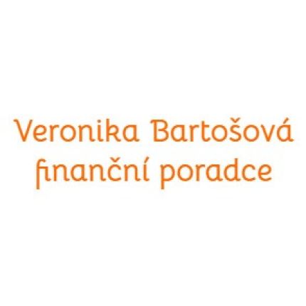 Logotyp från Veronika Bartošová - finanční poradce Brno