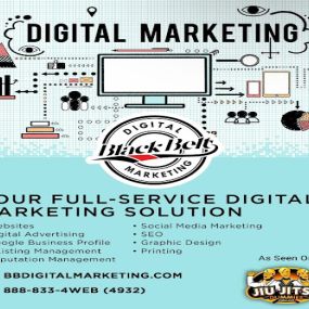 Bild von Black Belt Digital Marketing