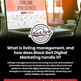 Bild von Black Belt Digital Marketing