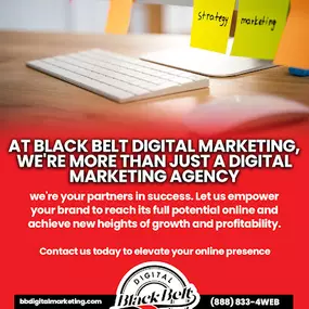 Bild von Black Belt Digital Marketing