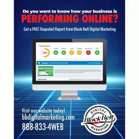 Bild von Black Belt Digital Marketing