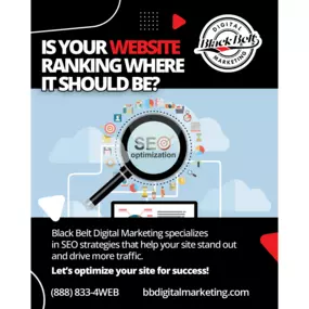Bild von Black Belt Digital Marketing