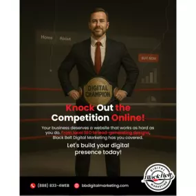 Bild von Black Belt Digital Marketing