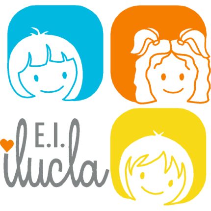 Logo da Escuela Infantil Ilucla