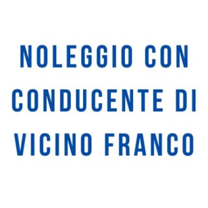 Logo von Noleggio con conducente di Vicino Franco