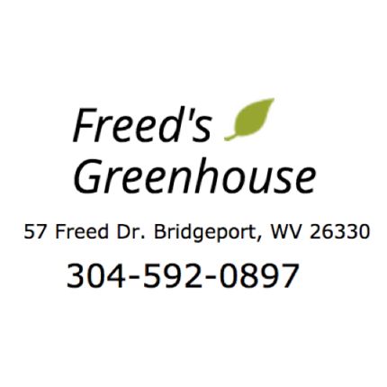 Logo from Freed's Greenhouse & Nursery
