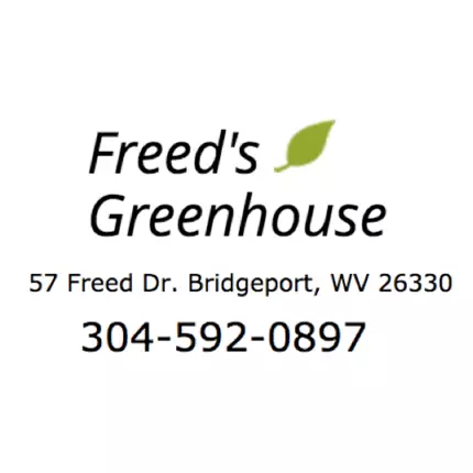 Logo de Freed's Greenhouse & Nursery