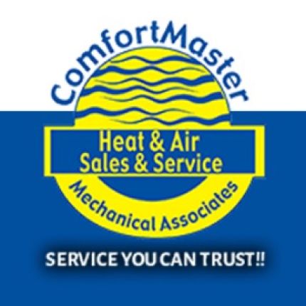 Logo de ComfortMaster Mechanical Associates
