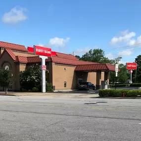 Come visit the First Bank Jacksonville branch on New Bridge Street. Your local team will provide expert financial advice, flexible rates, business solutions, and convenient mobile options.