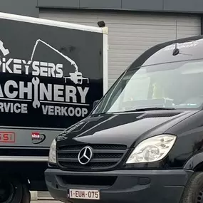 Bild von Keysers Machinery