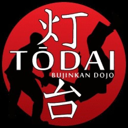 Logótipo de Todai Bujinkan Dojo