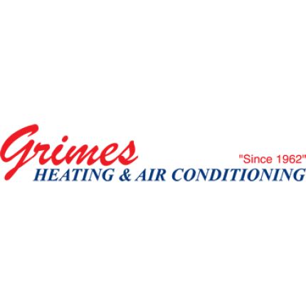 Logotyp från Grimes Heating & Air Conditioning