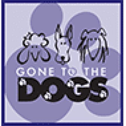 Logótipo de Gone to the Dogs
