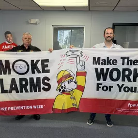 Always great to partner with our local Jefferson Parish Fire Department to distribute kits to kids for Fire Prevention week!  
#statefarm #homeowners #flood #harahanins #bsteibsf #auto #condo #renters #barcleysteibstatefarm #insurance #lifeinsurance #fireprevention #FirePreventionWeek