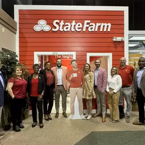 Today, I attended the ribbon cutting for the State Farm Biztown Junior Achievement located on Delgado’s campus. We visited the site a year ago and discovered the opportunity. I then worked with our corporate partners to see this through! Such a great opportunity to give back to our youth of the community! 
#statefarm #homeowners #flood #harahanins #bsteibsf #auto #condo #renters #barcleysteibstatefarm #insurance #lifeinsurance #lifeinsuranceagent #lifeinsuranceagentsneeded #lifeinsuranceagentsne