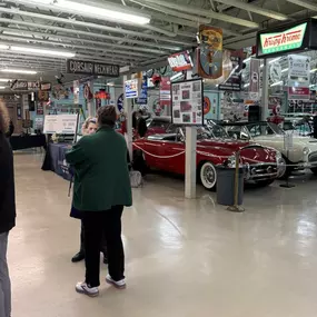 Insure the classics. Call us for a free quote