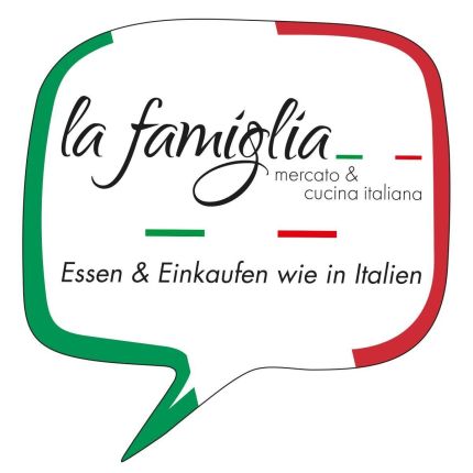 Logotyp från La Famiglia cucina italiana